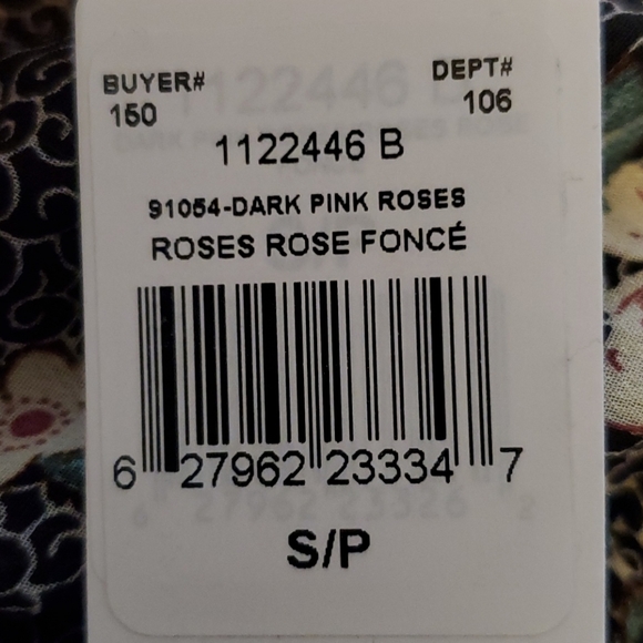 Flower print Dex dress with lace detailing - Picture 4 of 4